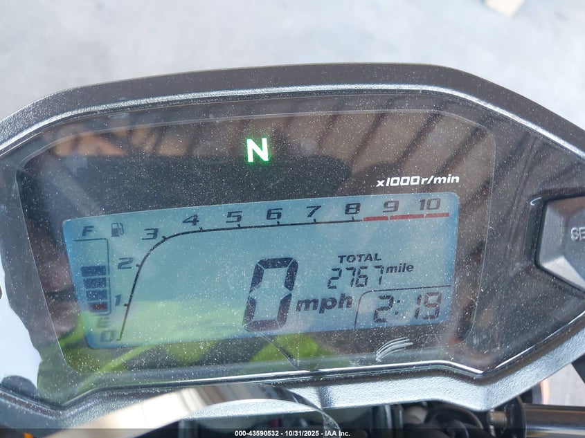 MLHJC7513J5005250 2018 HONDA GROM photo no. 7
