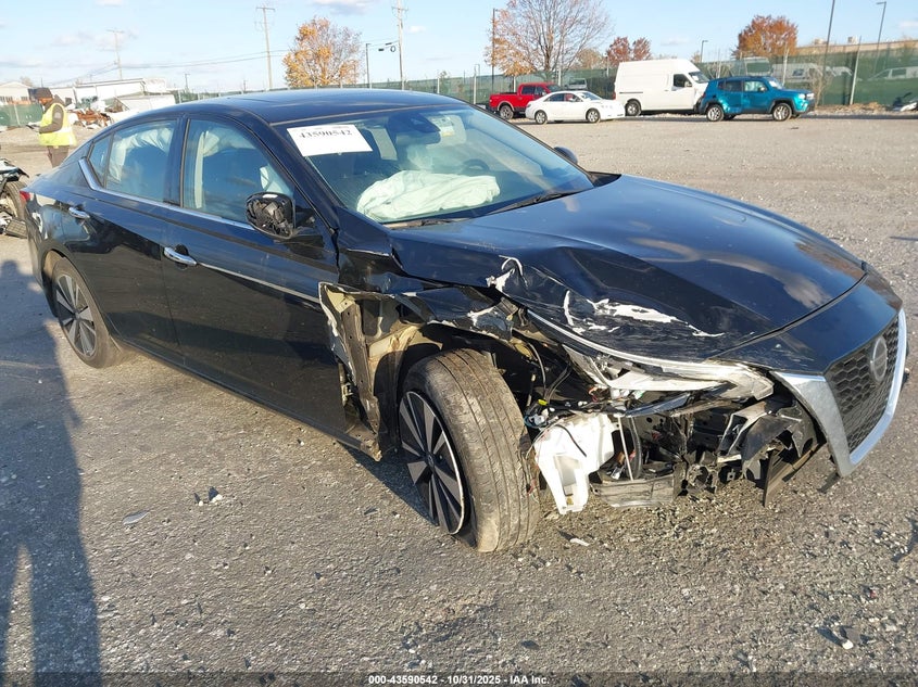 NISSAN ALTIMA SL FWD