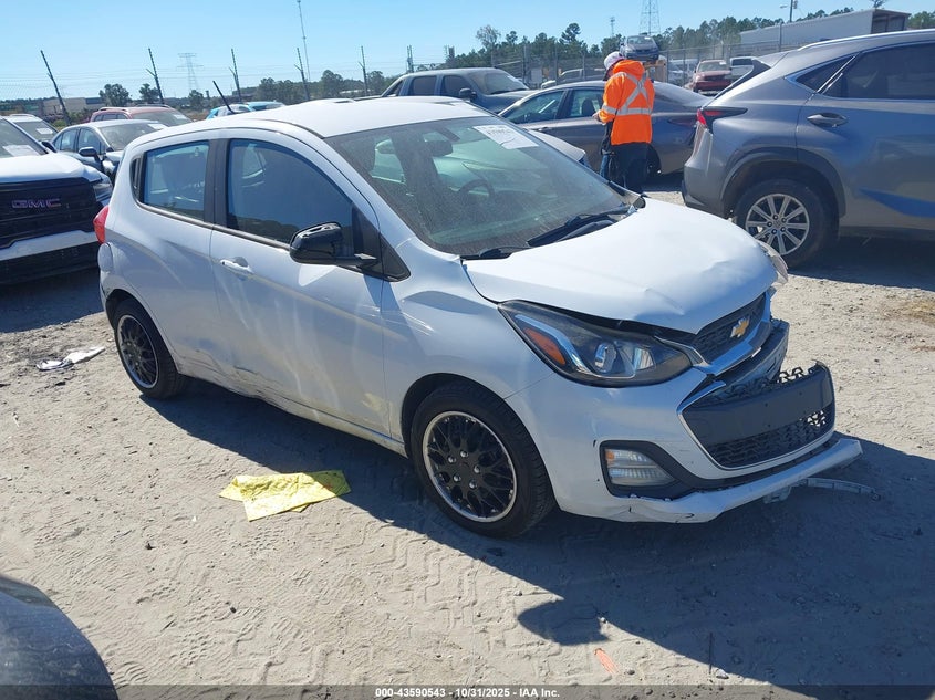 CHEVROLET SPARK LS CVT
