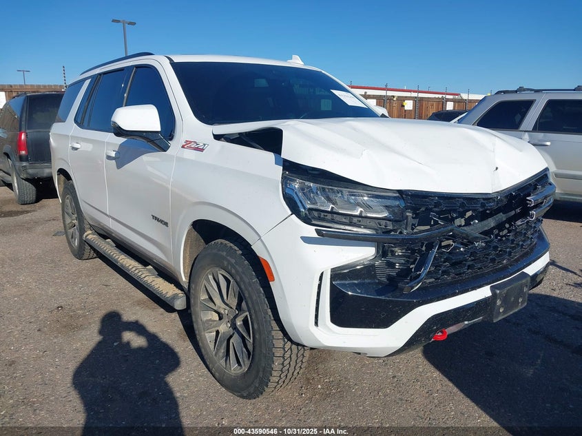 CHEVROLET TAHOE 4WD Z71