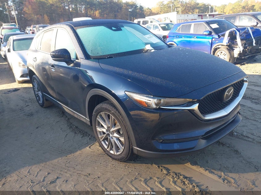 MAZDA CX-5 GRAND TOURING