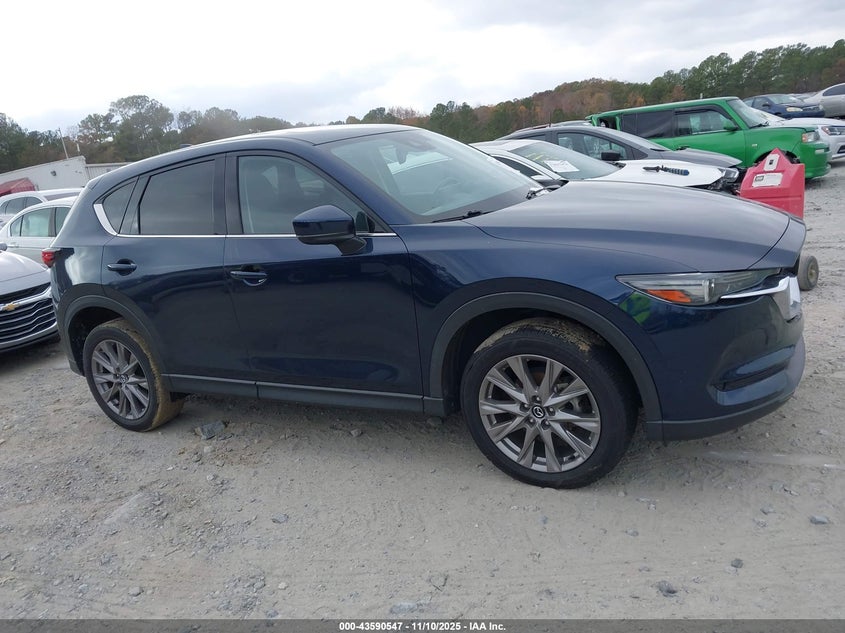 JM3KFADM7M1398003 2021 MAZDA CX-5 photo no. 13