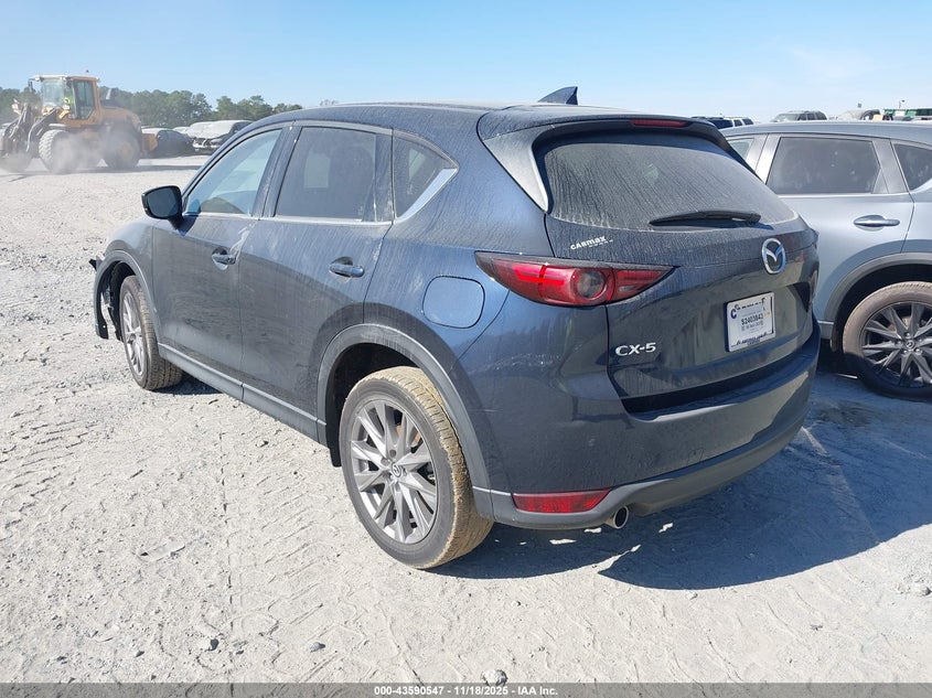 JM3KFADM7M1398003 2021 MAZDA CX-5 photo no. 3