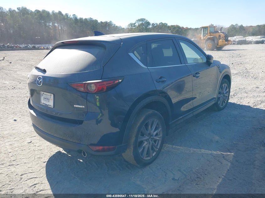 JM3KFADM7M1398003 2021 MAZDA CX-5 photo no. 4