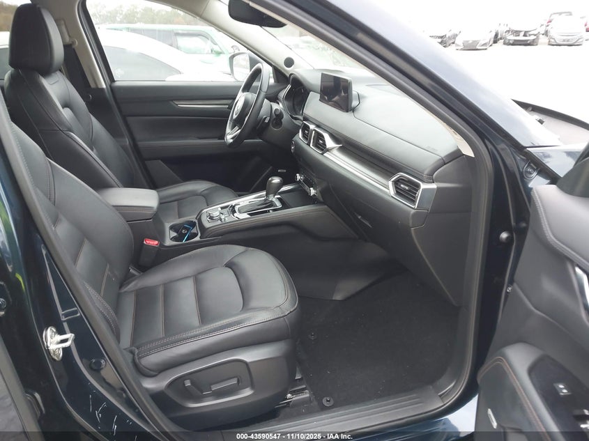 JM3KFADM7M1398003 2021 MAZDA CX-5 photo no. 5