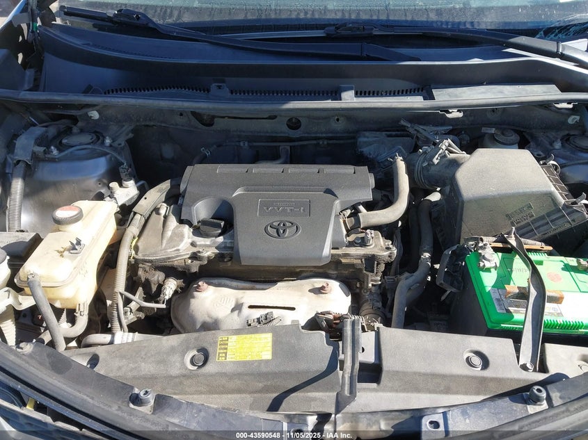 2015 TOYOTA RAV4 XLE - JTMRFREV6FD121521