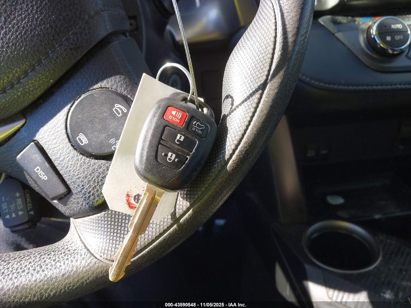 2015 TOYOTA RAV4 XLE - JTMRFREV6FD121521