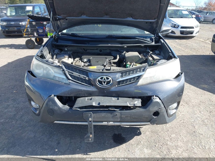 2015 TOYOTA RAV4 XLE - JTMRFREV6FD121521