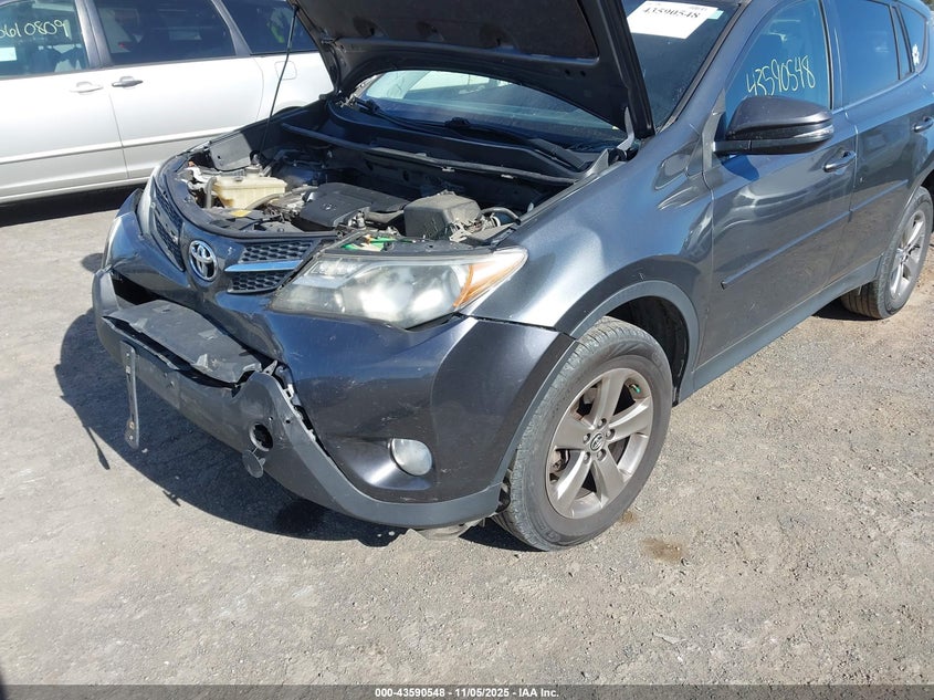 2015 TOYOTA RAV4 XLE - JTMRFREV6FD121521