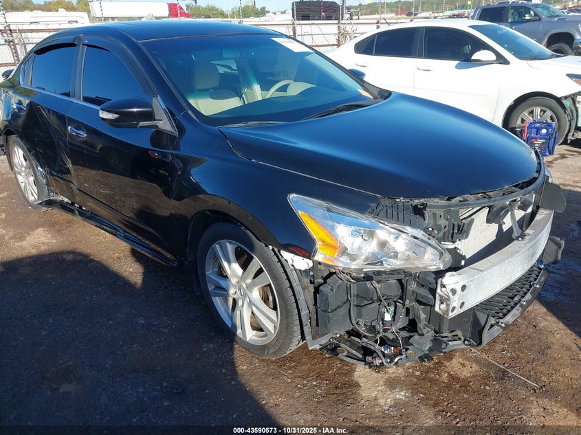 NISSAN ALTIMA 3.5 SL