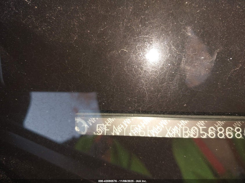 2022 HONDA PILOT AWD SPECIAL EDITION 5FNYF6H2XNB056868