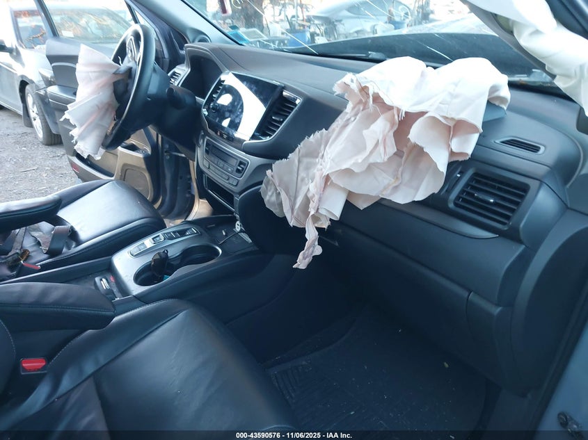 2022 HONDA PILOT AWD SPECIAL EDITION 5FNYF6H2XNB056868