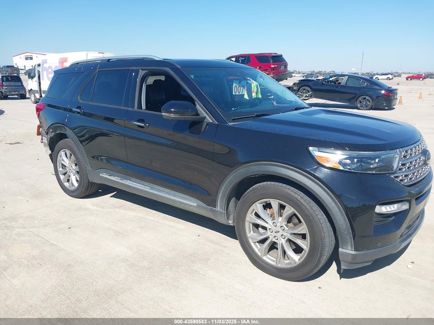 FORD EXPLORER LIMITED