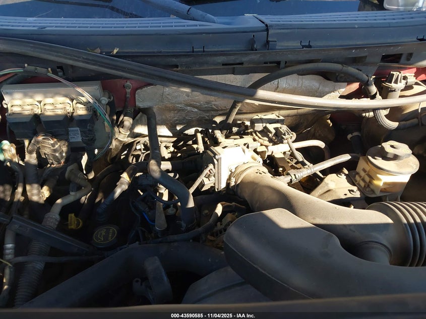 1FTRW12W07KA57536 2007 FORD F-150 photo no. 10