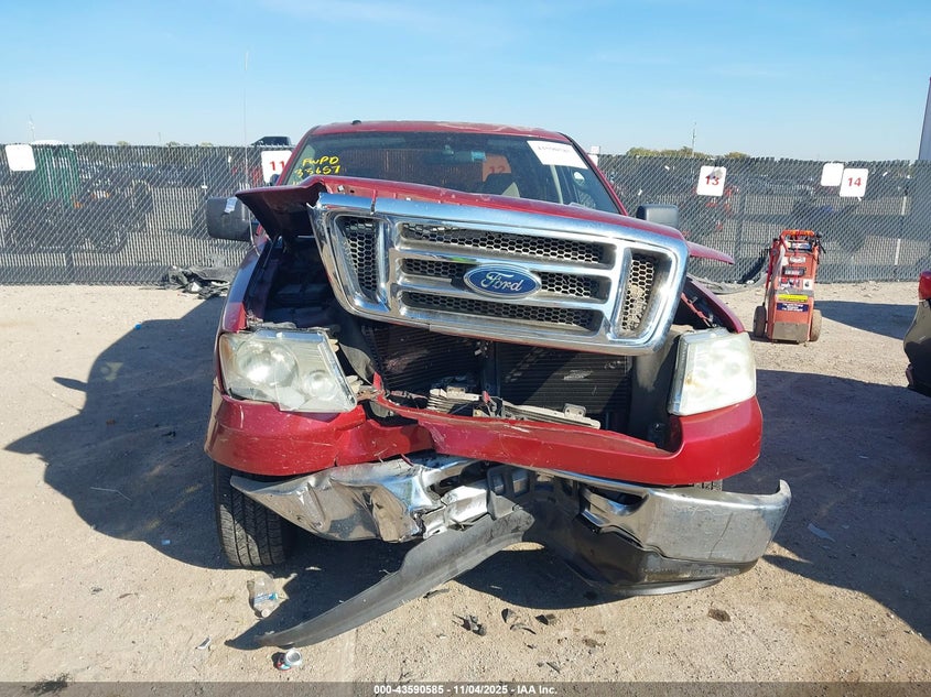 1FTRW12W07KA57536 2007 FORD F-150 photo no. 12
