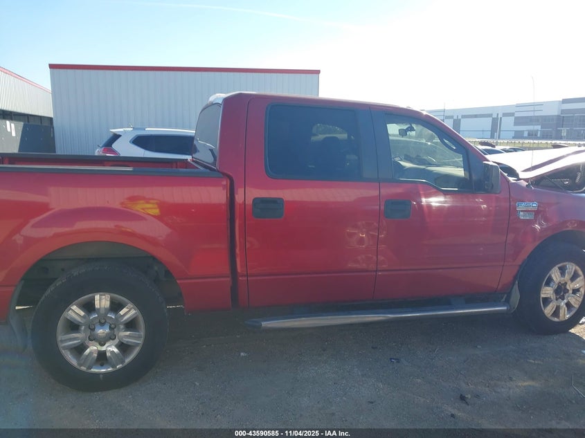1FTRW12W07KA57536 2007 FORD F-150 photo no. 13