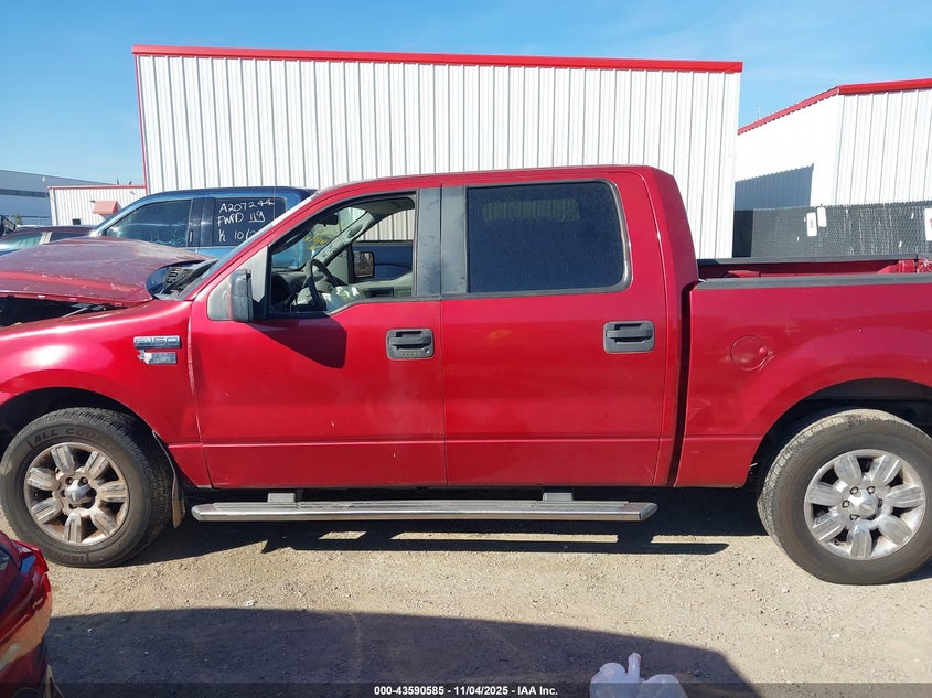 1FTRW12W07KA57536 2007 FORD F-150 photo no. 14