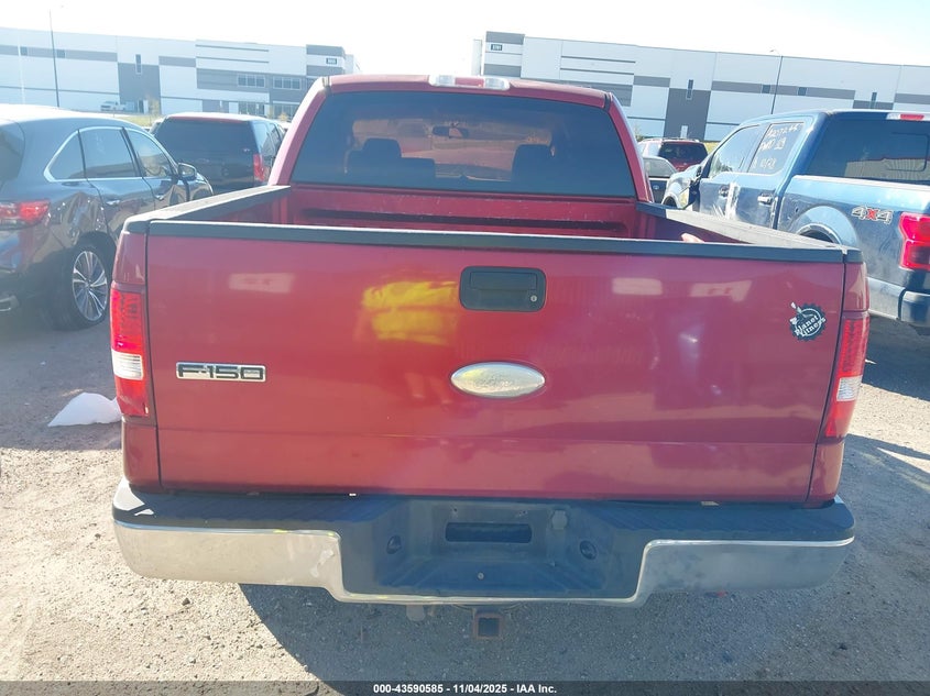 1FTRW12W07KA57536 2007 FORD F-150 photo no. 16