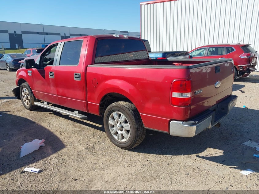 1FTRW12W07KA57536 2007 FORD F-150 photo no. 3
