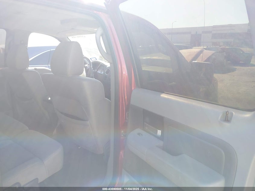 1FTRW12W07KA57536 2007 FORD F-150 photo no. 8