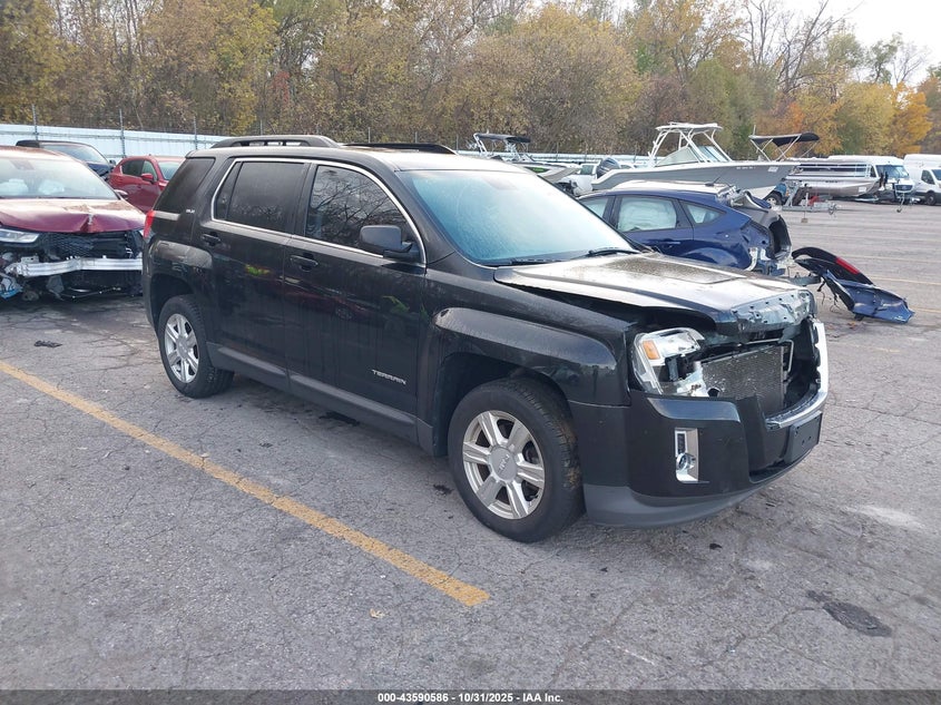 GMC TERRAIN SLE-2