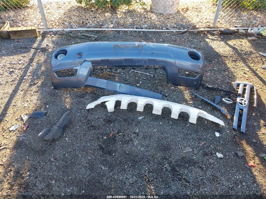 2007 Toyota Highlander Limited V6 VIN: JTEEP21A270227586 Lot: 43590591