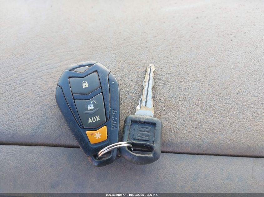 1997 Chevrolet C1500 Fleetside VIN: 2GCEC19R7V1207601 Lot: 43590577