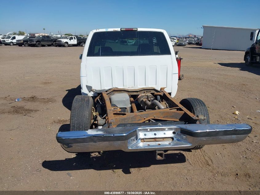 1997 Chevrolet C1500 Fleetside VIN: 2GCEC19R7V1207601 Lot: 43590577