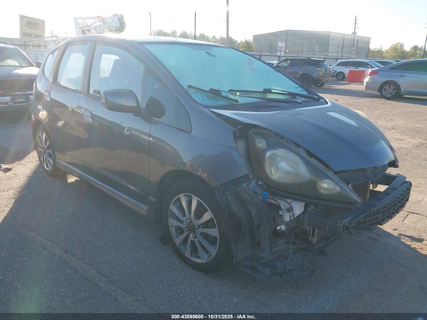 HONDA FIT SPORT