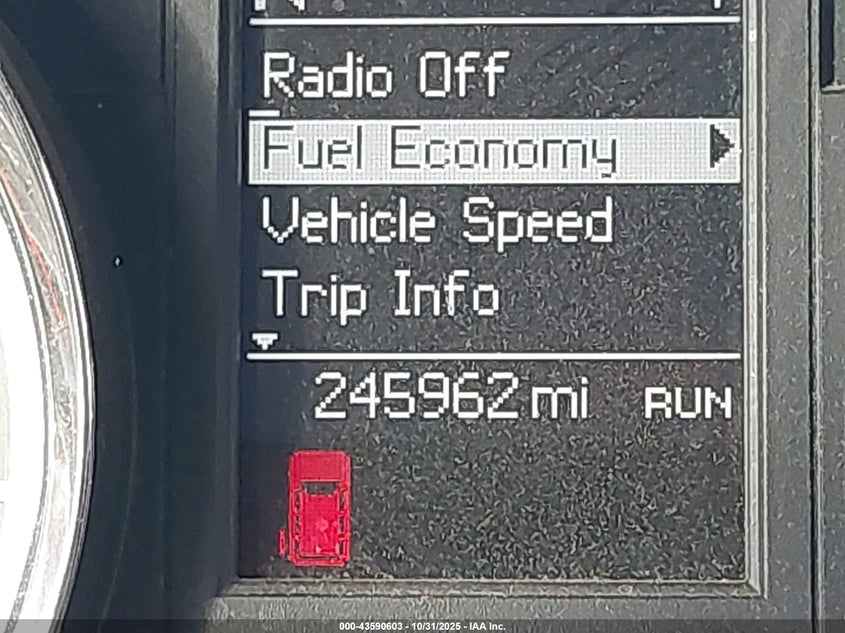 2015 Chrysler Town & Country Touring VIN: 2C4RC1BG1FR655393 Lot: 43590603