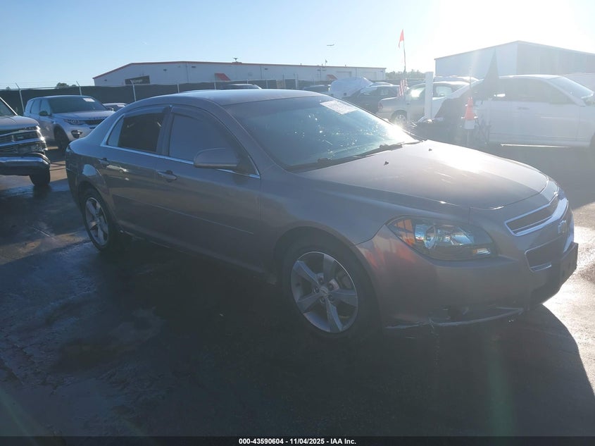 CHEVROLET MALIBU 1LT