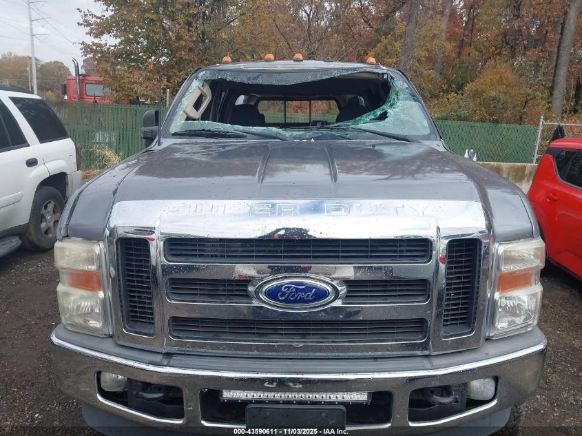 2003 Ford F-350 Lariat/Xl/Xlt VIN: 1FTSW31FX3EA35101 Lot: 43590611