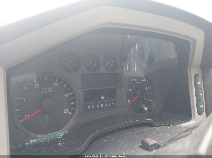 2003 Ford F-350 Lariat/Xl/Xlt VIN: 1FTSW31FX3EA35101 Lot: 43590611