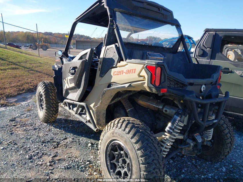 3JB1VAX43MK000693 2021 CAN-AM/ BRP MAVERICK photo no. 3