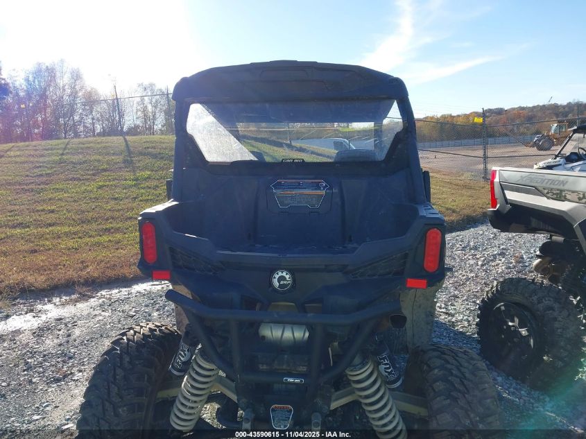 2021 Can-Am Maverick Sport X Xc 1000R VIN: 3JB1VAX43MK000693 Lot: 43590615