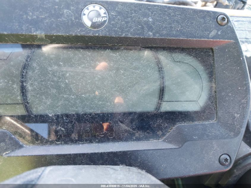 2021 Can-Am Maverick Sport X Xc 1000R VIN: 3JB1VAX43MK000693 Lot: 43590615