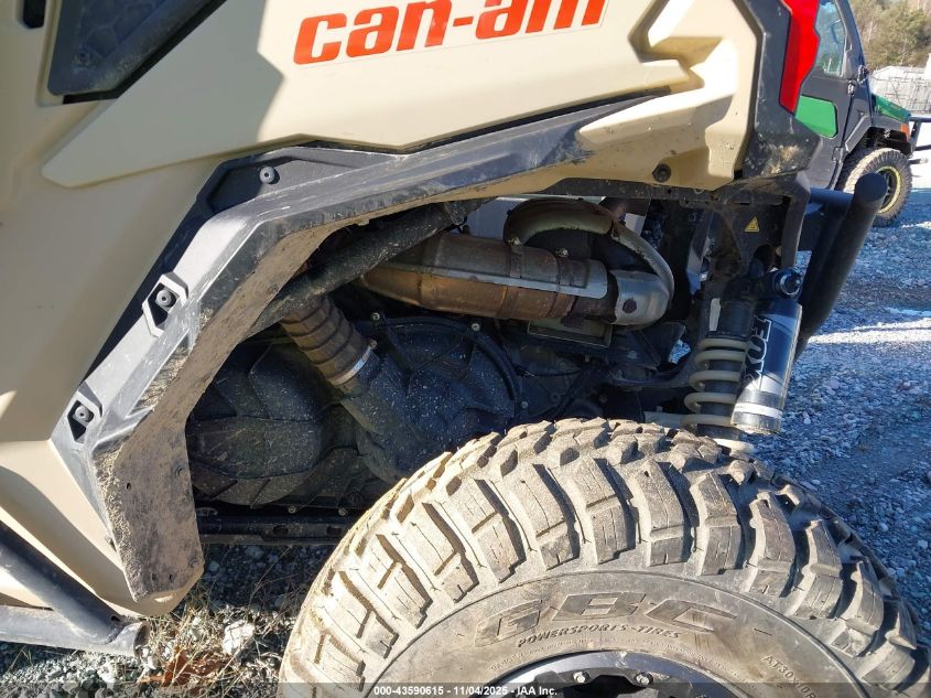 2021 Can-Am Maverick Sport X Xc 1000R VIN: 3JB1VAX43MK000693 Lot: 43590615