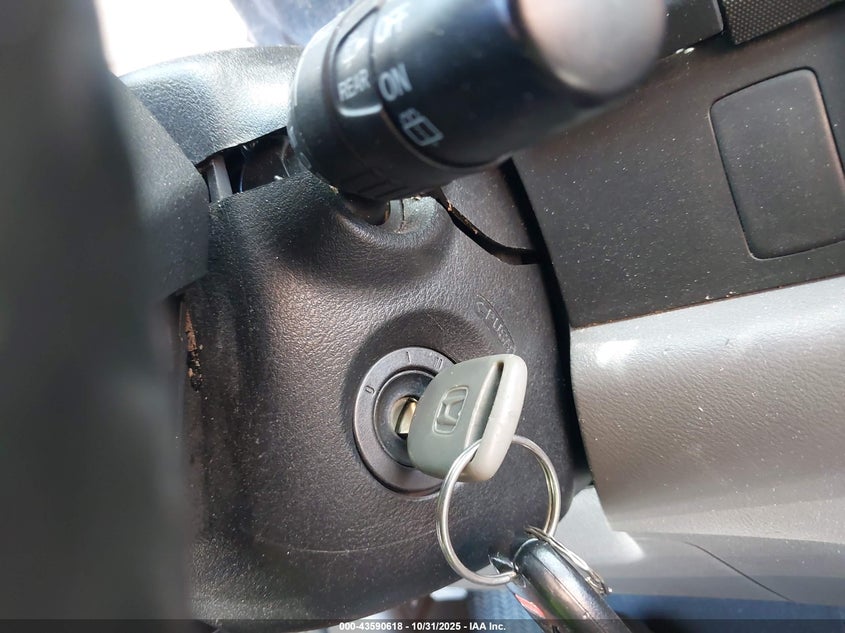 2007 Honda Cr-V Ex-L VIN: JHLRE48777C100447 Lot: 43590618