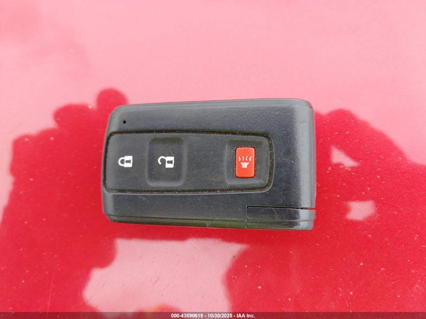 2007 Toyota Prius VIN: JTDKB20U777649118 Lot: 43590619