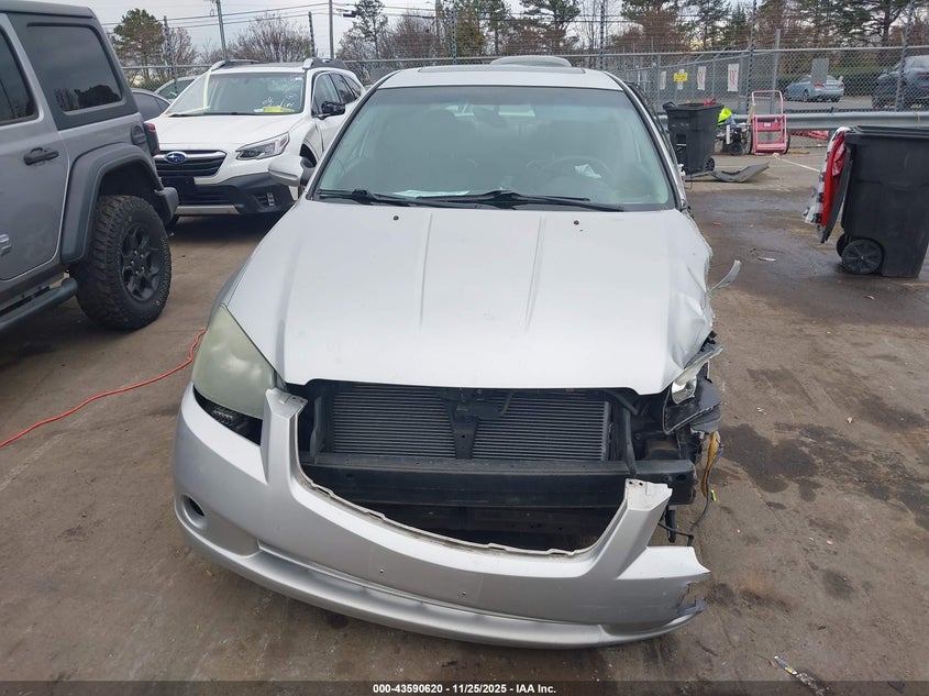 2005 Nissan Altima 3.5 Se VIN: 1N4BL11D45N420769 Lot: 43590620