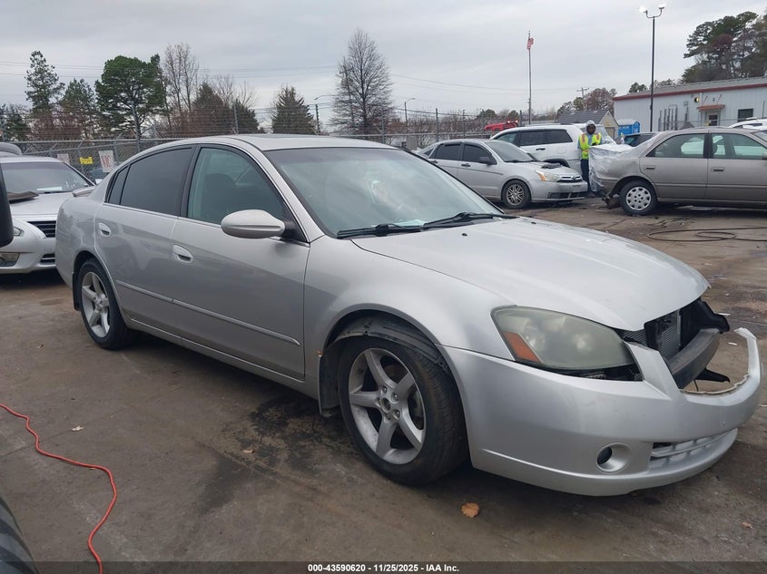 2005 Nissan Altima 3.5 Se VIN: 1N4BL11D45N420769 Lot: 43590620