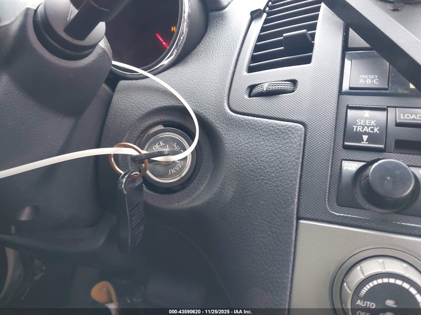 2005 Nissan Altima 3.5 Se VIN: 1N4BL11D45N420769 Lot: 43590620