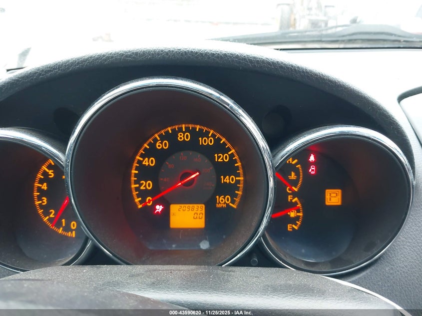 2005 Nissan Altima 3.5 Se VIN: 1N4BL11D45N420769 Lot: 43590620