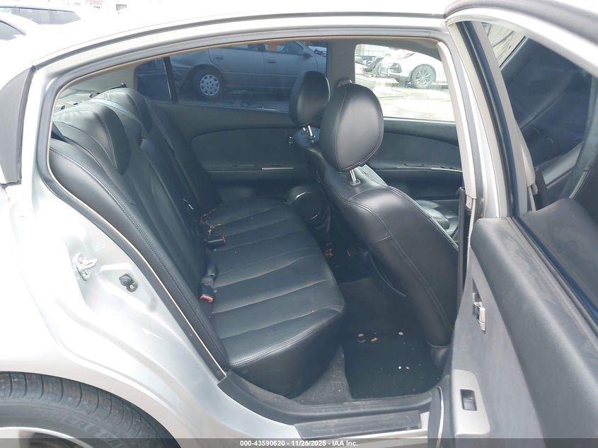 2005 Nissan Altima 3.5 Se VIN: 1N4BL11D45N420769 Lot: 43590620