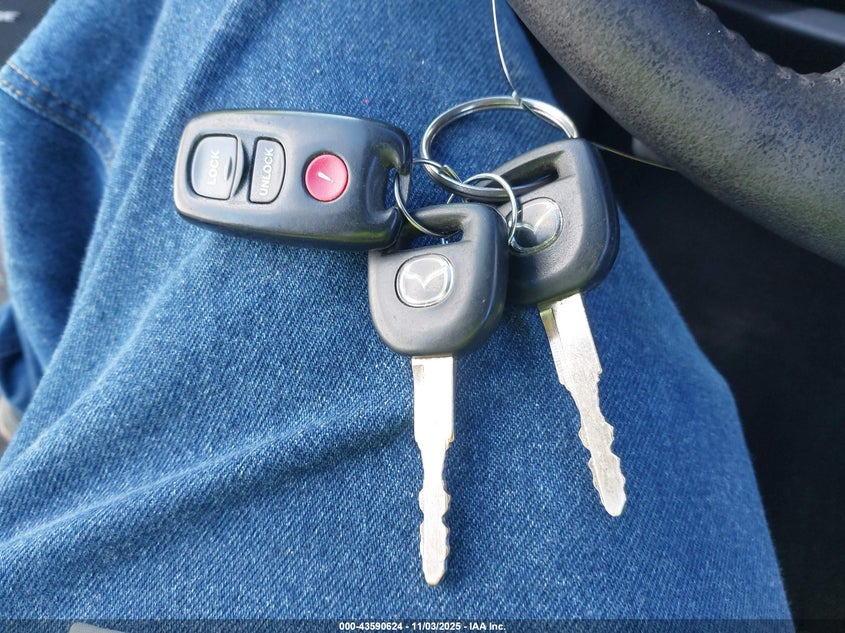 2007 Mazda Mazda3 S Grand Touring VIN: JM1BK323771651934 Lot: 43590624