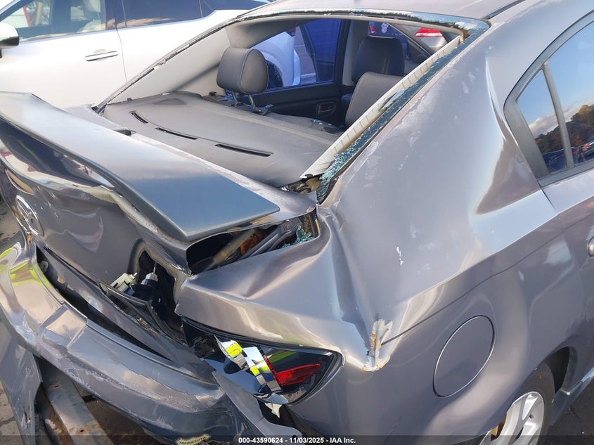 2007 Mazda Mazda3 S Grand Touring VIN: JM1BK323771651934 Lot: 43590624