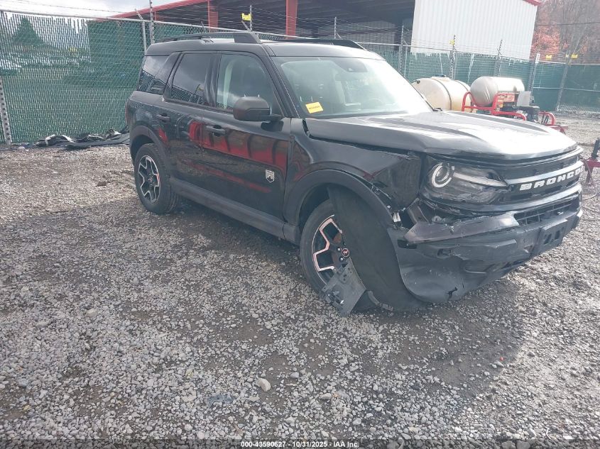 FORD BRONCO SPORT BIG BEND