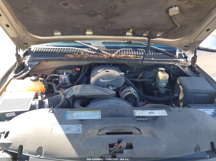 2001 GMC Sierra 1500 Sle VIN: 2GTEC19T811281759 Lot: 43590642