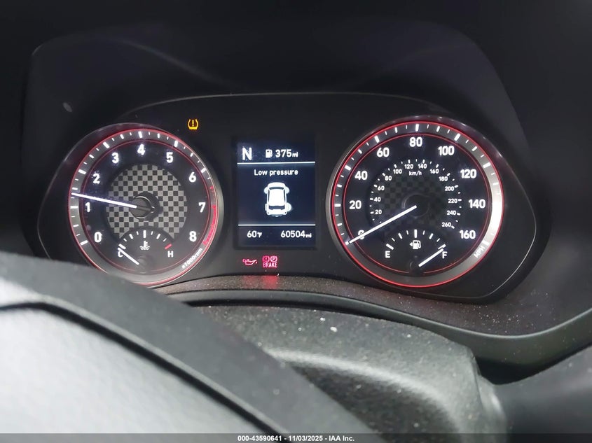 2019 HYUNDAI VELOSTER 2.0 - KMHTG6AF4KU005160