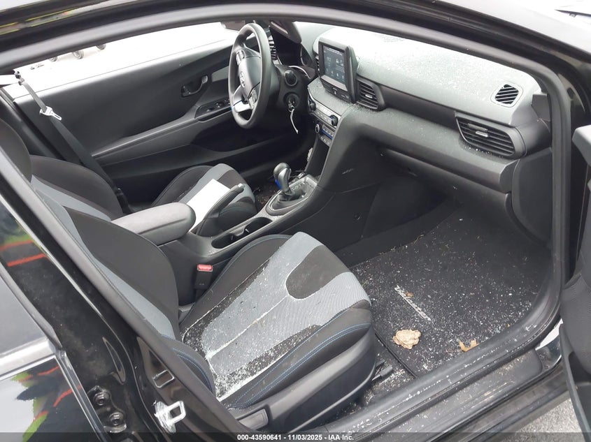 2019 HYUNDAI VELOSTER 2.0 - KMHTG6AF4KU005160